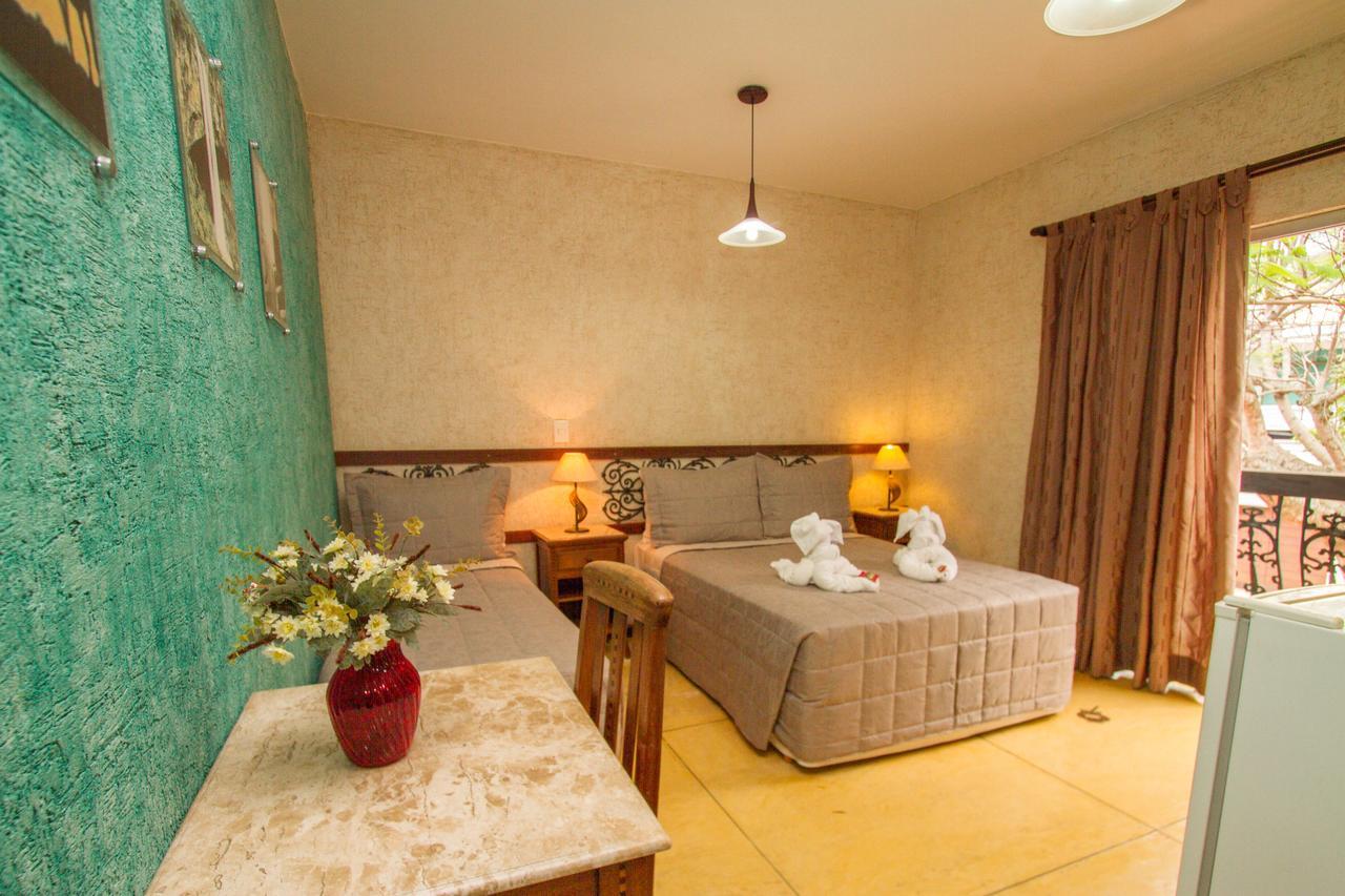 Quarto Triplo Standard
