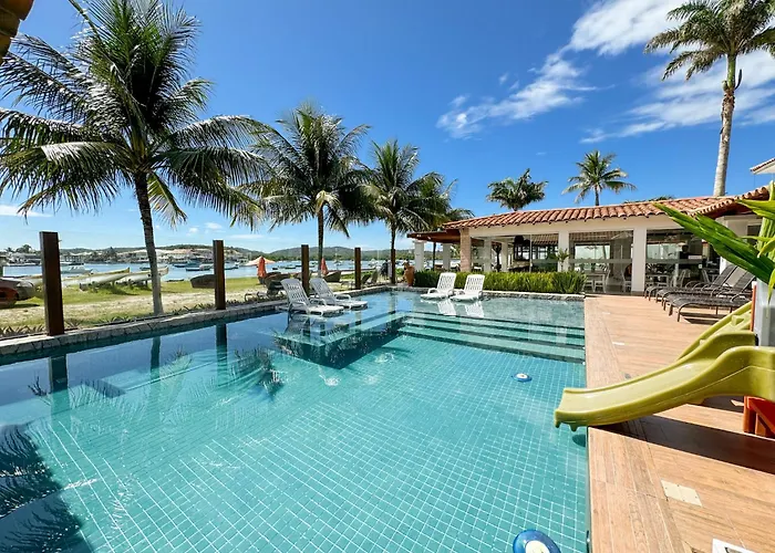 Recanto Da Passagem Premium Hotel Cabo Frio
